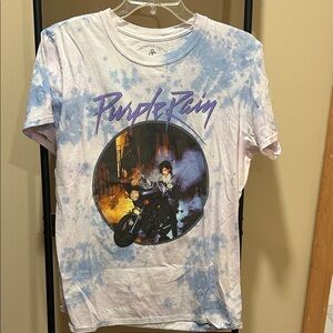 The Prince Estate Purple Rain Graphic T-shirt